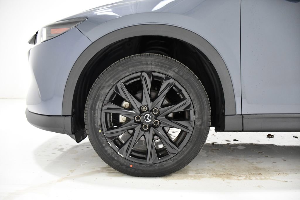Used 2023 MAZDA CX-5 Carbon Edition image 7