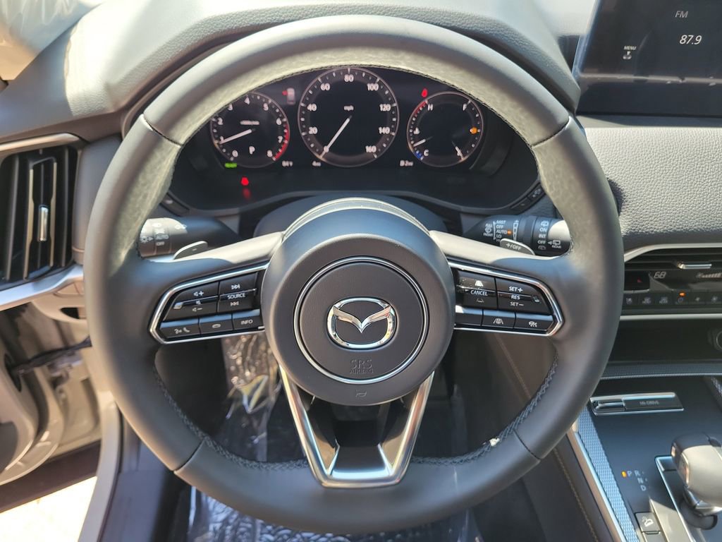 New 2026 MAZDA CX-90 3.3 Turbo w/ Premium Sport Pkg AWD/4WD image 24