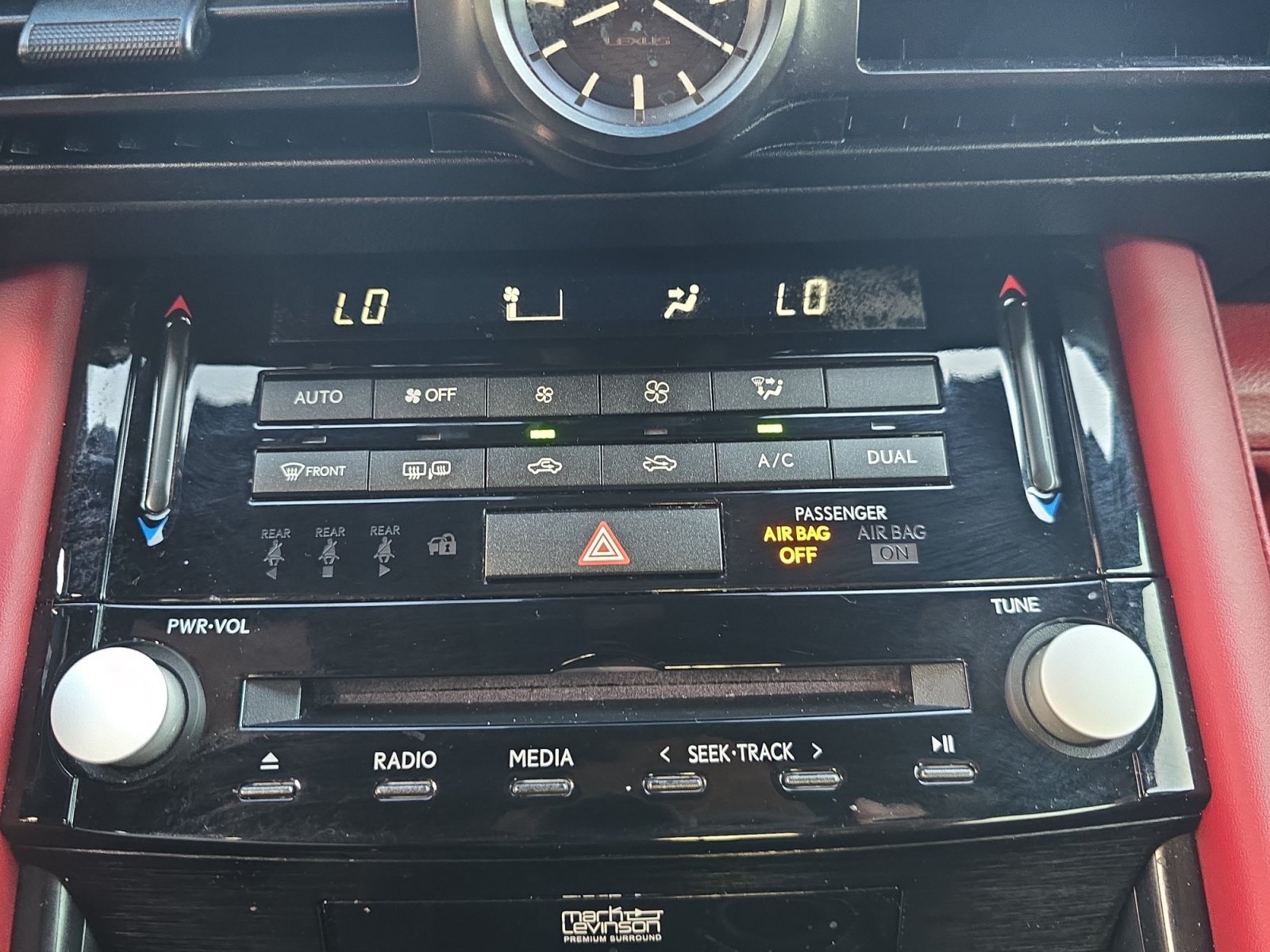 Used 2024 Lexus IS 350 F Sport RWD image 18