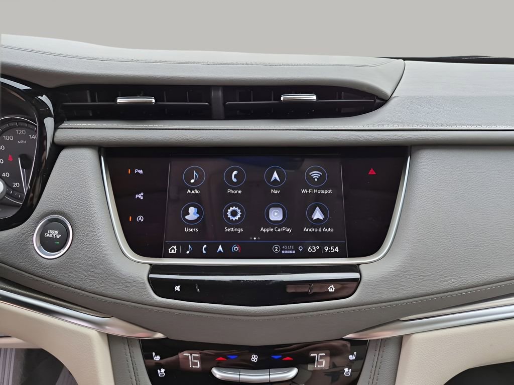 New 2026 Cadillac XT5 Premium Luxury w/ Driver Assist Package FWD image 39