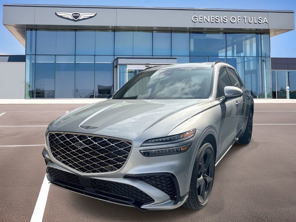 New 2026 Genesis GV70 2.5T Sport Prestige AWD/4WD image 1