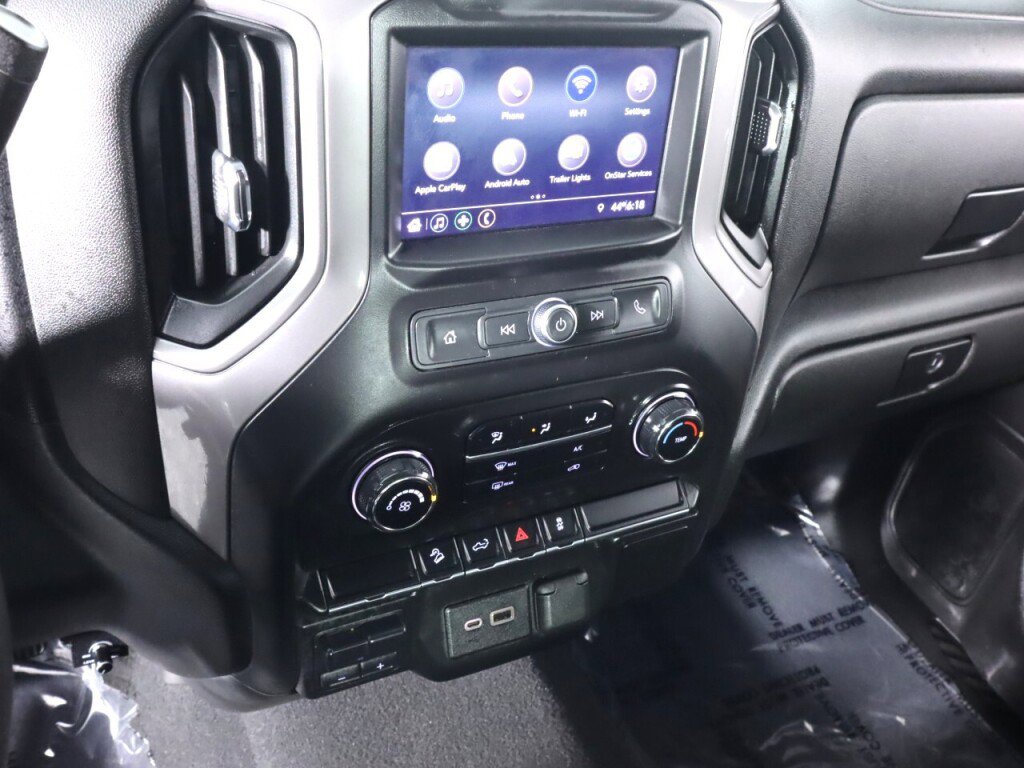 Used 2021 Chevrolet Silverado 1500 Custom Trail Boss w/ Safety Confidence Package image 16