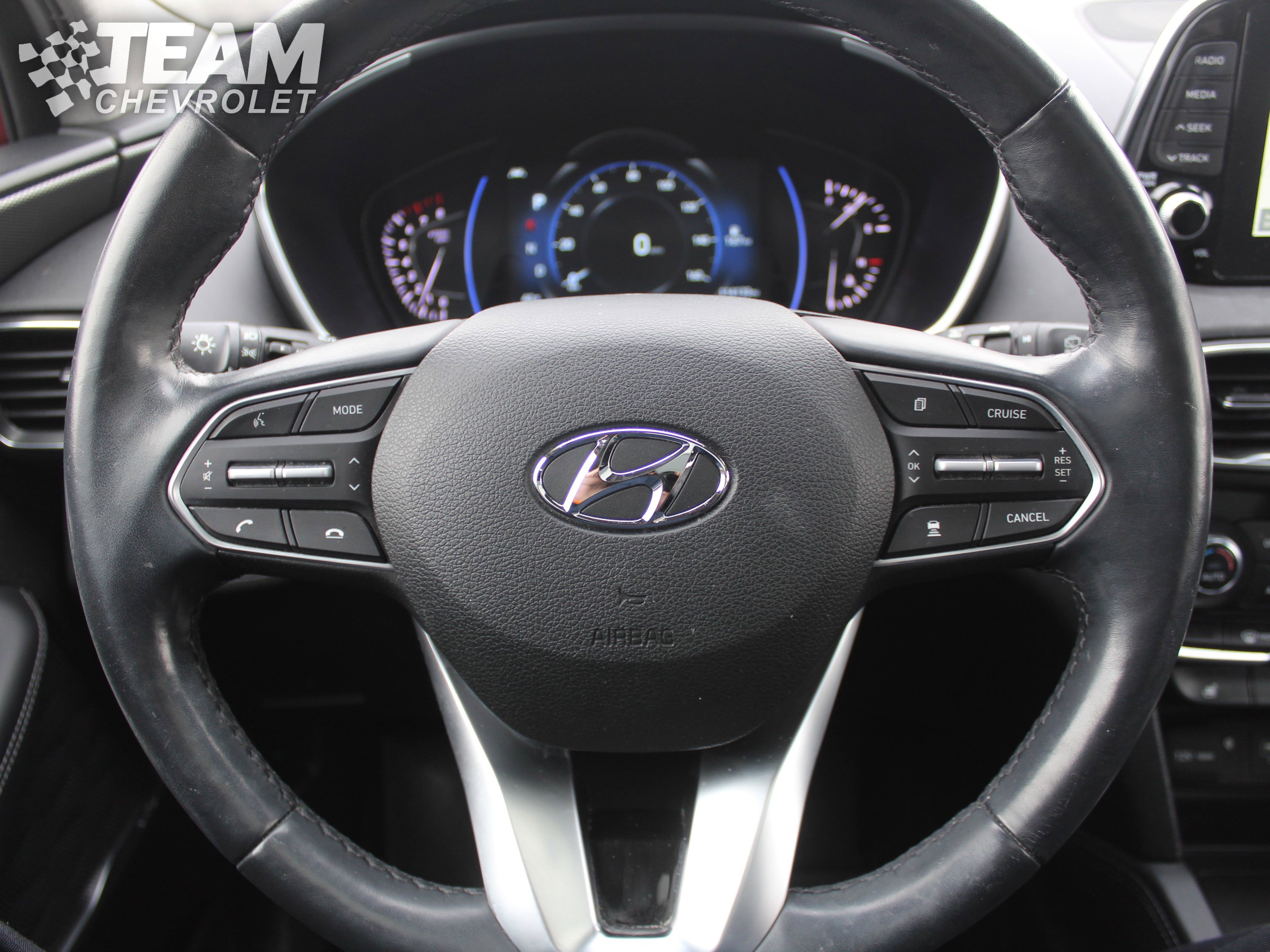 Used 2020 Hyundai Santa Fe Limited image 14
