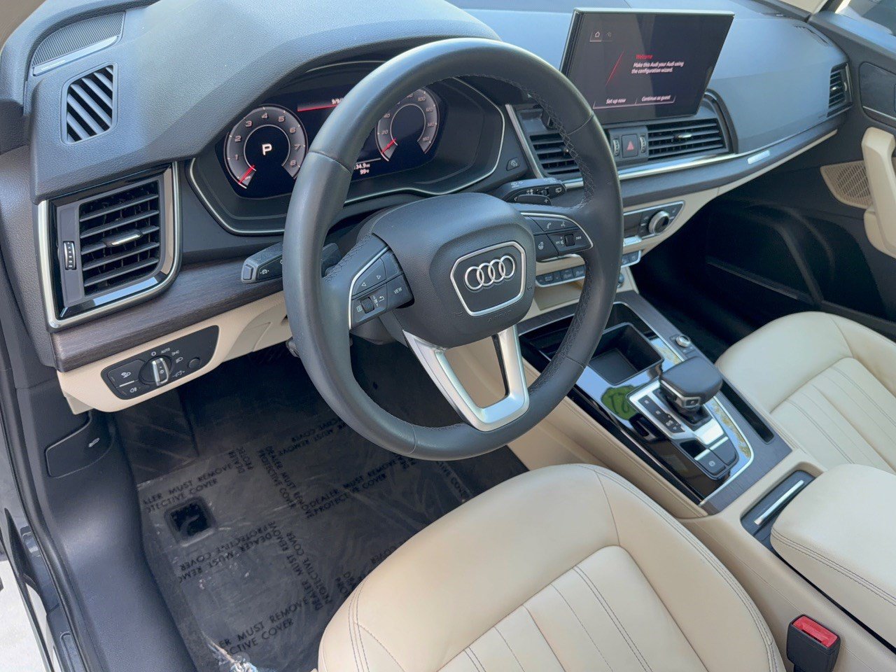 Used 2021 Audi Q5 2.0T Premium Plus w/ Premium Plus Package AWD/4WD image 4