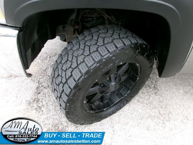 Used 2012 Chevrolet Silverado 1500 LS AWD/4WD image 25