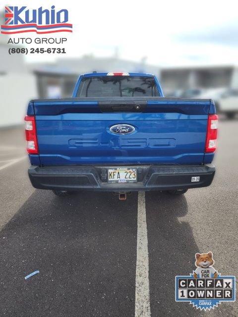 Used 2022 Ford F150 XL w/ Trailer Tow Package AWD/4WD image 9