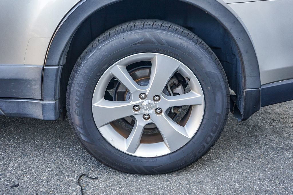 Used 2014 Subaru Outback 2.5i Limited w/ Moonroof Package image 9