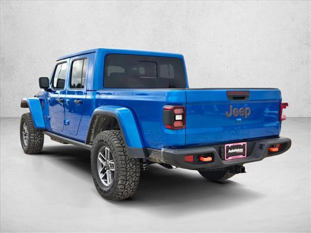 New 2026 Jeep Gladiator Mojave AWD/4WD image 9