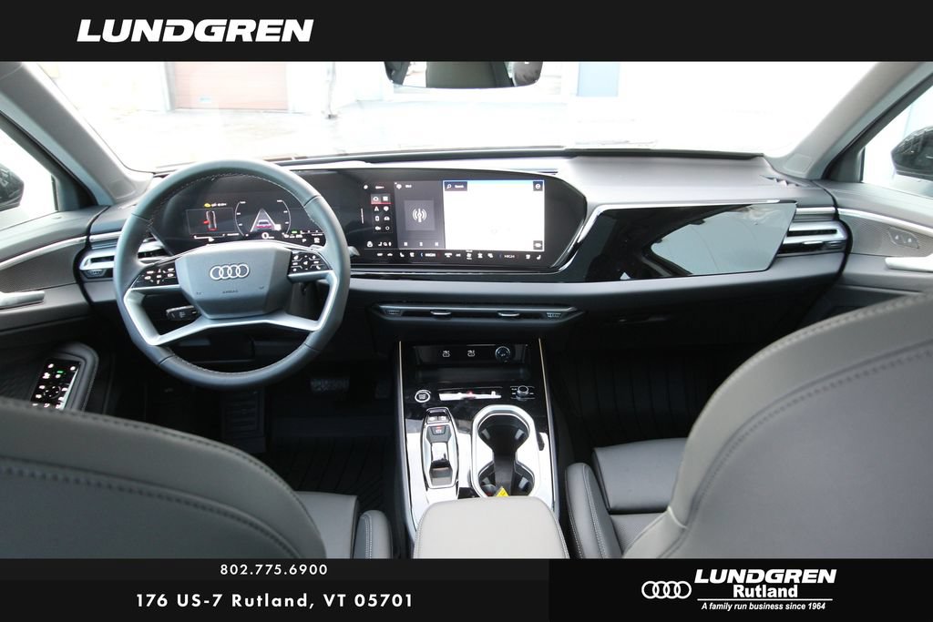 New 2026 Audi A6 Premium Plus AWD/4WD image 3