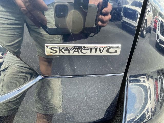 Used 2022 MAZDA CX-5 AWD 2.5 S w/ Premium Plus Pkg image 11