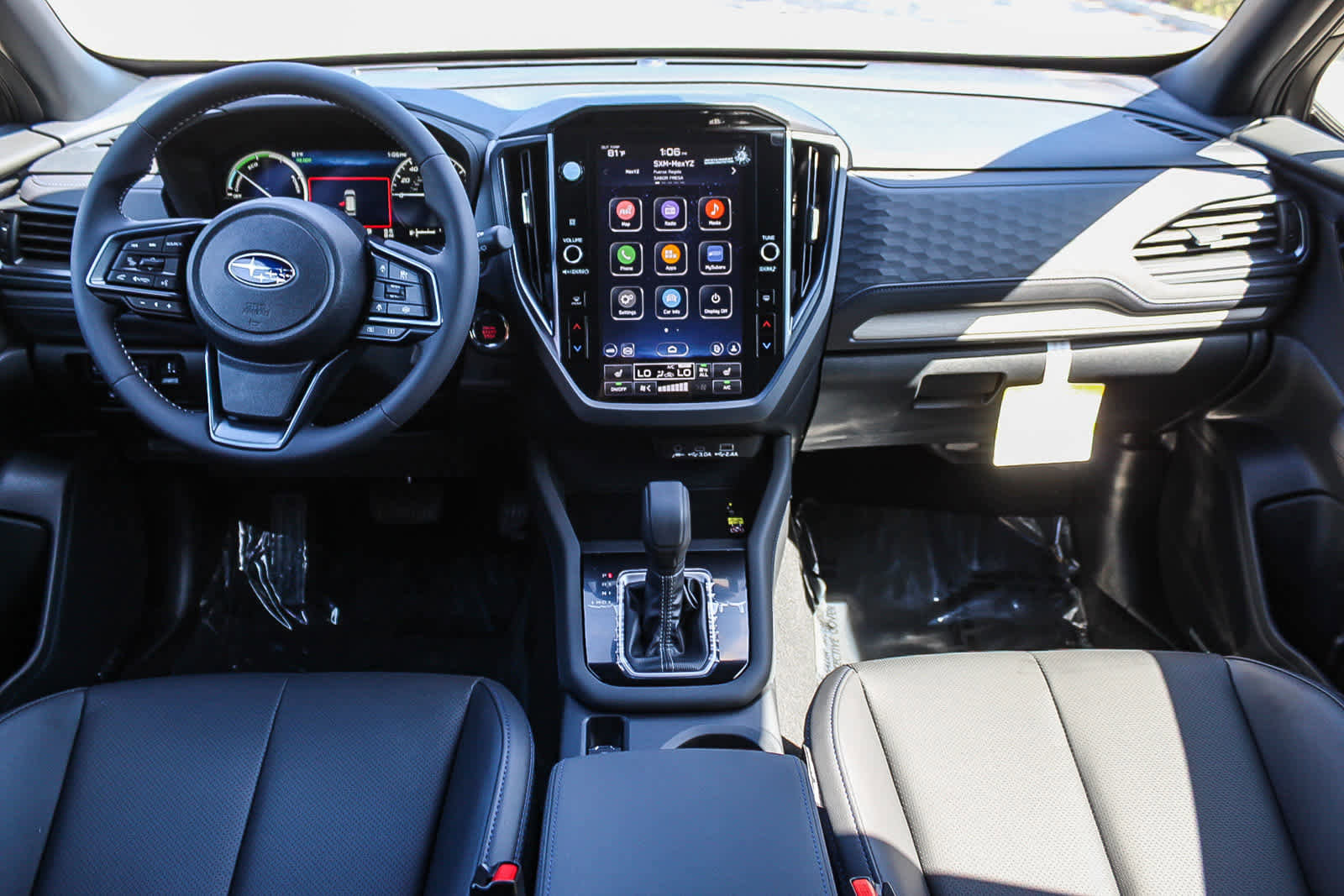 New 2025 Subaru Forester Limited image 12