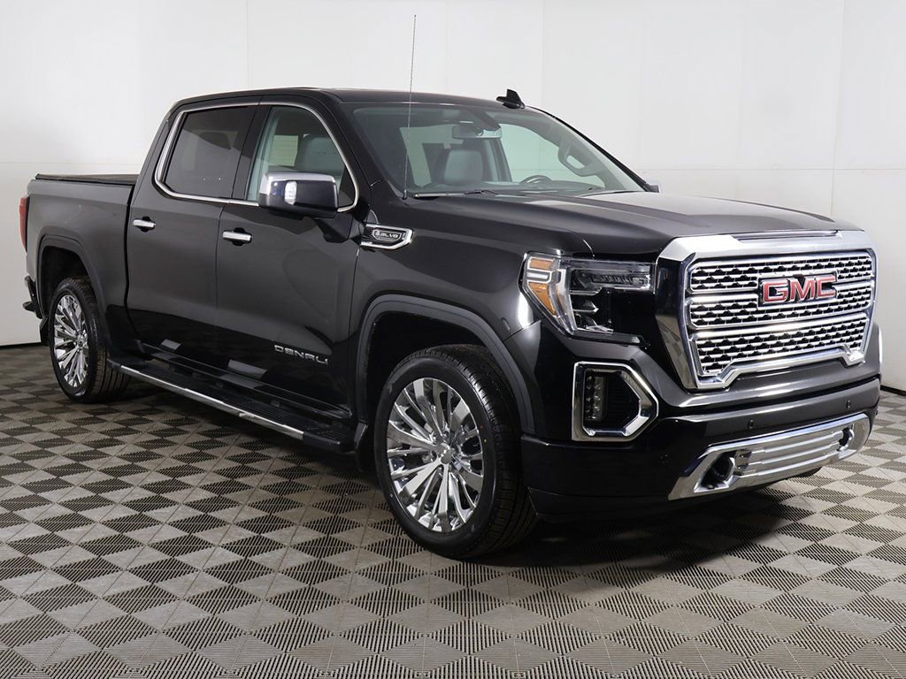 Used 2022 GMC Sierra 1500 Denali image 2