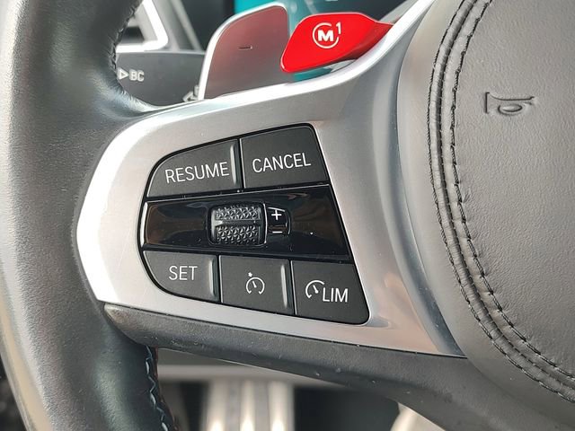 Used 2023 BMW X4 M w/ Executive Package image 23