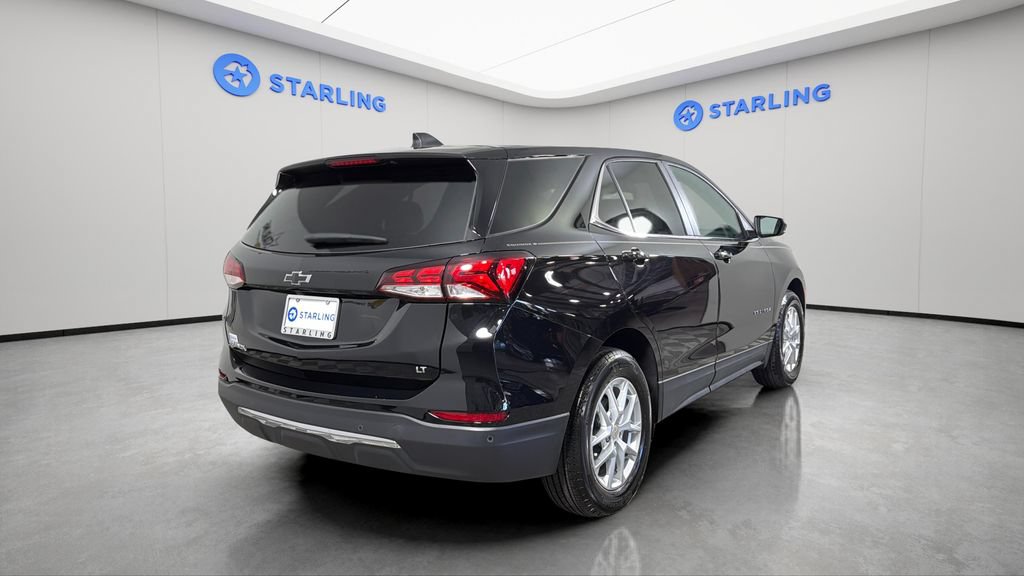 Certified 2022 Chevrolet Equinox LT FWD image 8