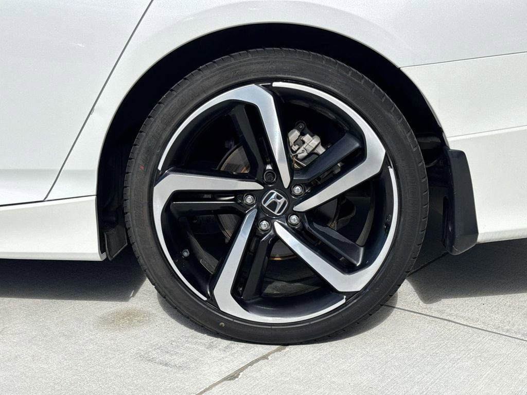 Used 2022 Honda Accord Sport Special Edition image 8