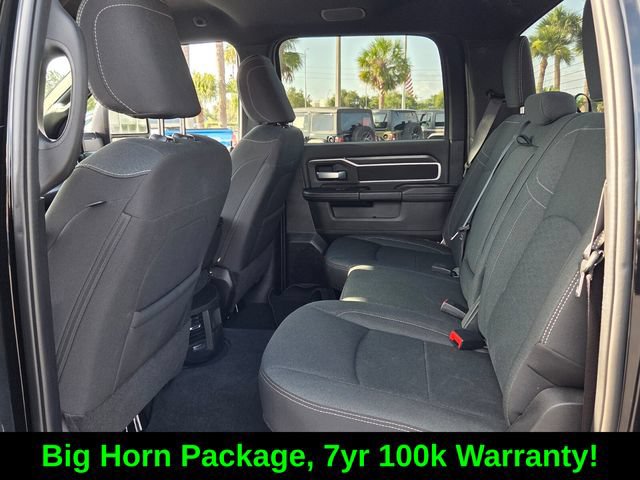 Certified 2025 RAM 2500 Big Horn AWD/4WD image 12