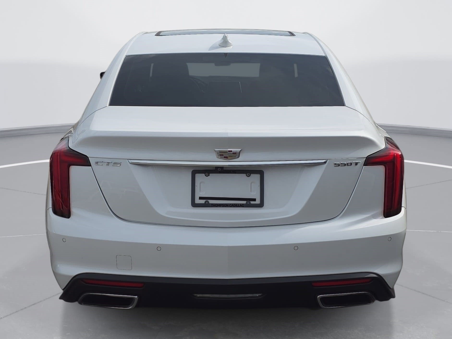 Used 2023 Cadillac CT5 Premium Luxury RWD image 4