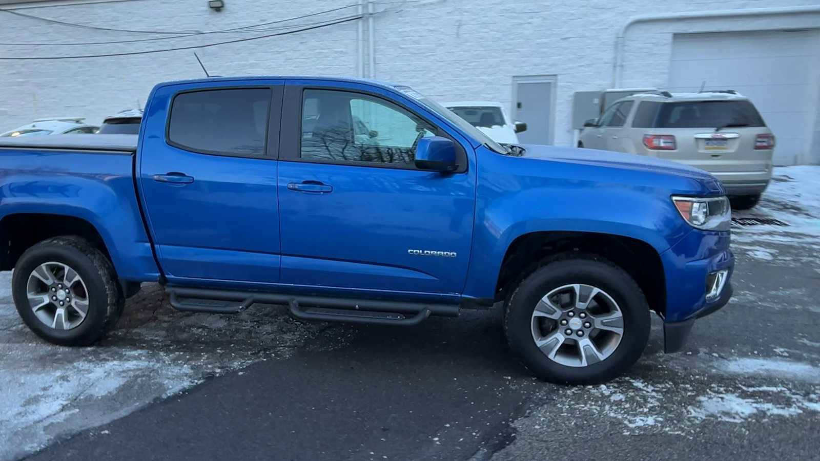 Used 2018 Chevrolet Colorado Z71 image 9