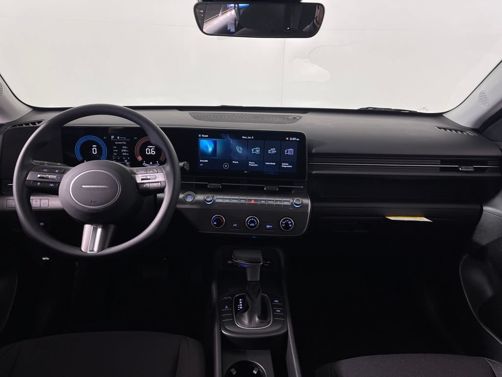 New 2026 Hyundai Kona SE AWD/4WD image 14
