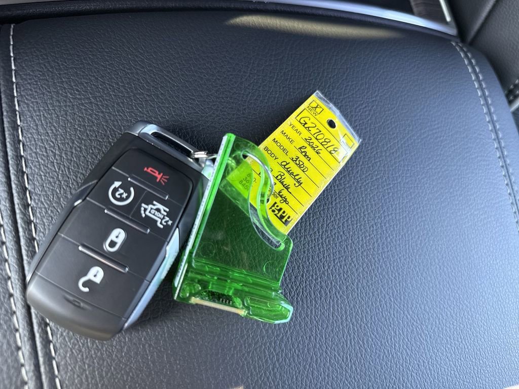 New 2026 RAM 3500 Laramie image 24