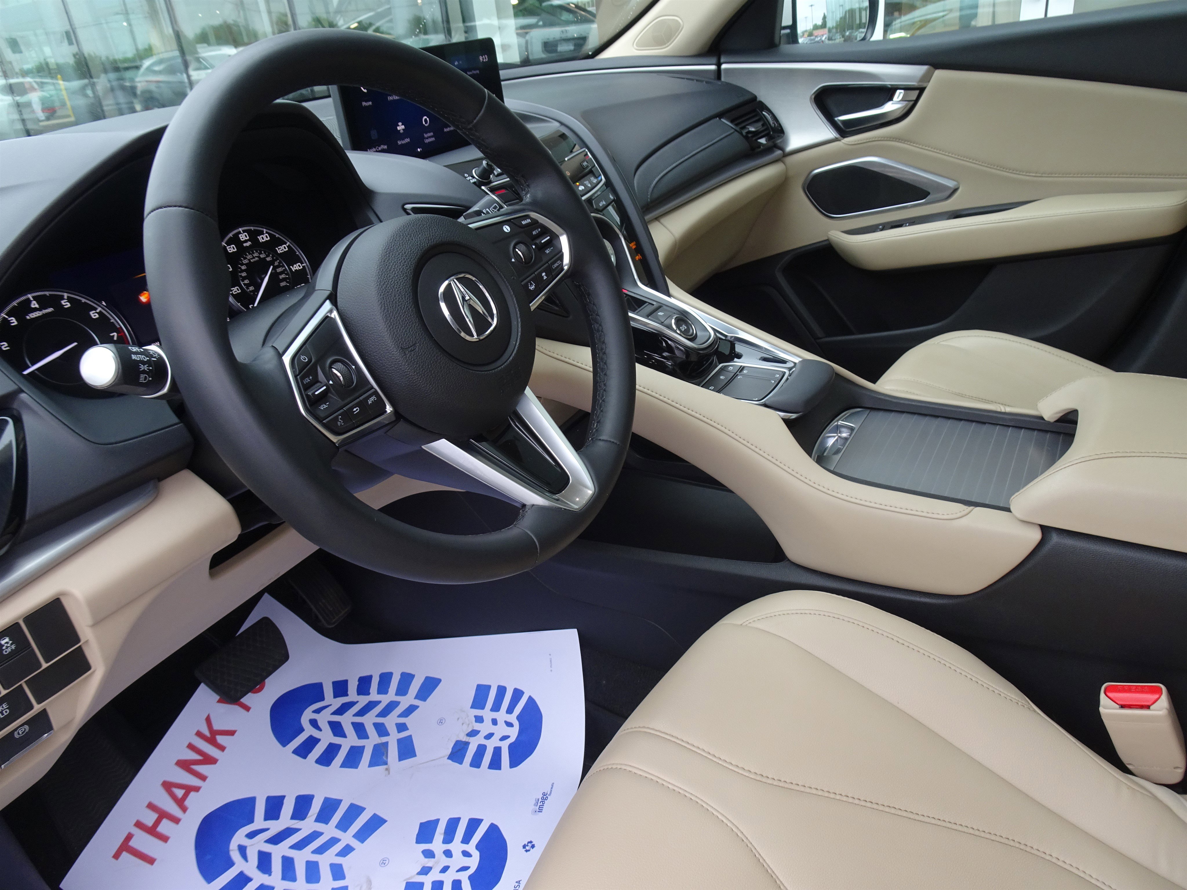 Used 2019 Acura RDX AWD image 12