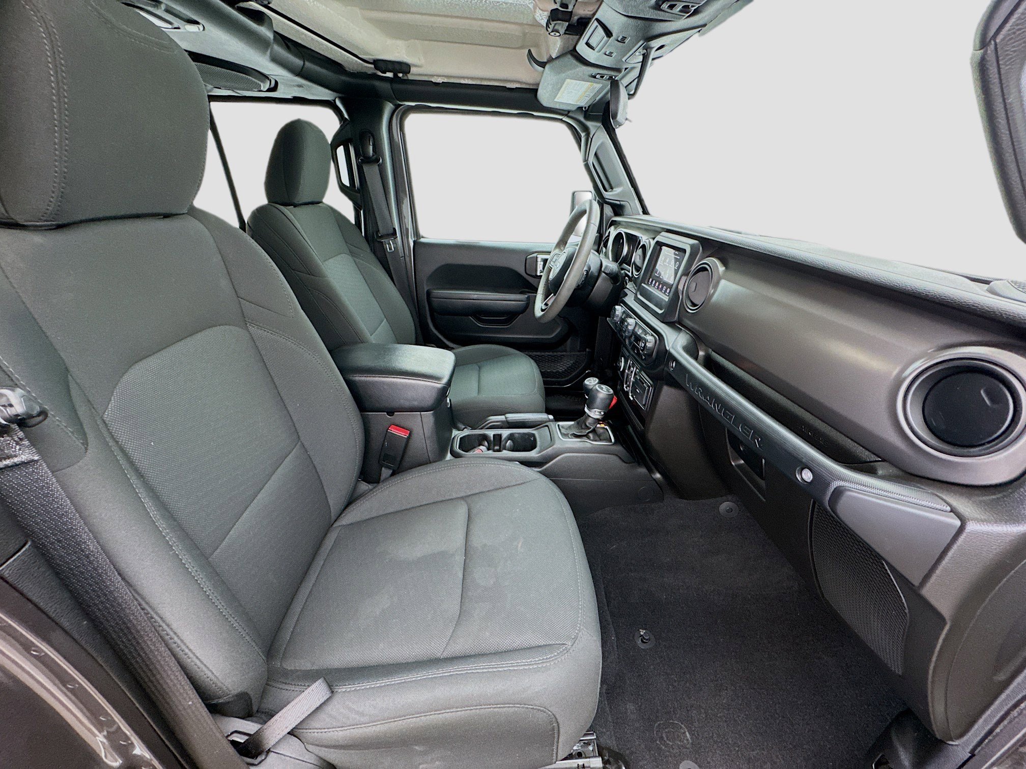 Used 2023 Jeep Wrangler Unlimited image 19