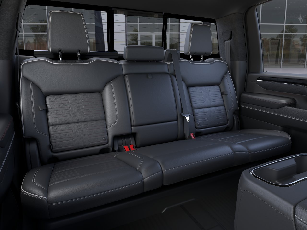 New 2026 GMC Sierra 2500 AT4X AWD/4WD image 17