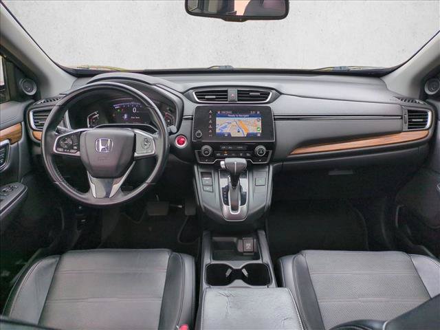 Used 2018 Honda CR-V Touring image 19