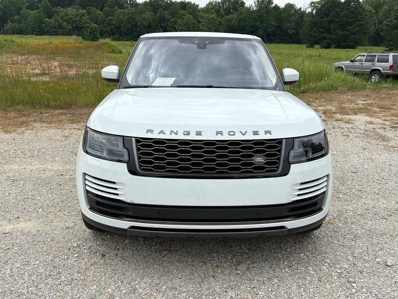 Used 2018 Land Rover Range Rover AWD/4WD image 8