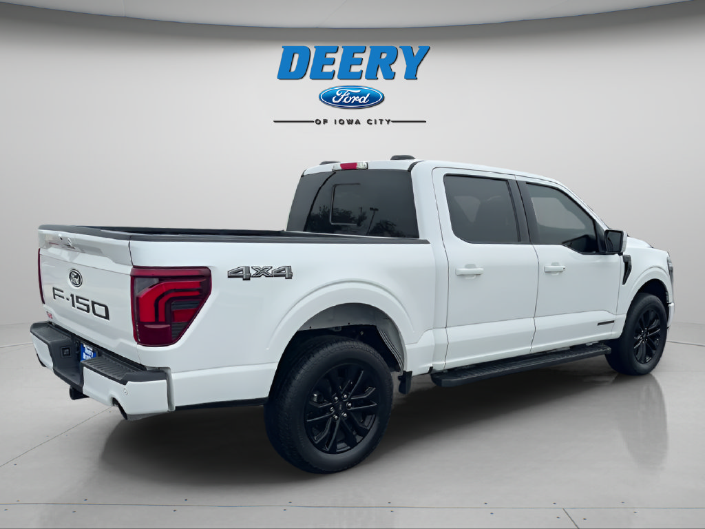 Certified 2024 Ford F150 Lariat AWD/4WD image 37