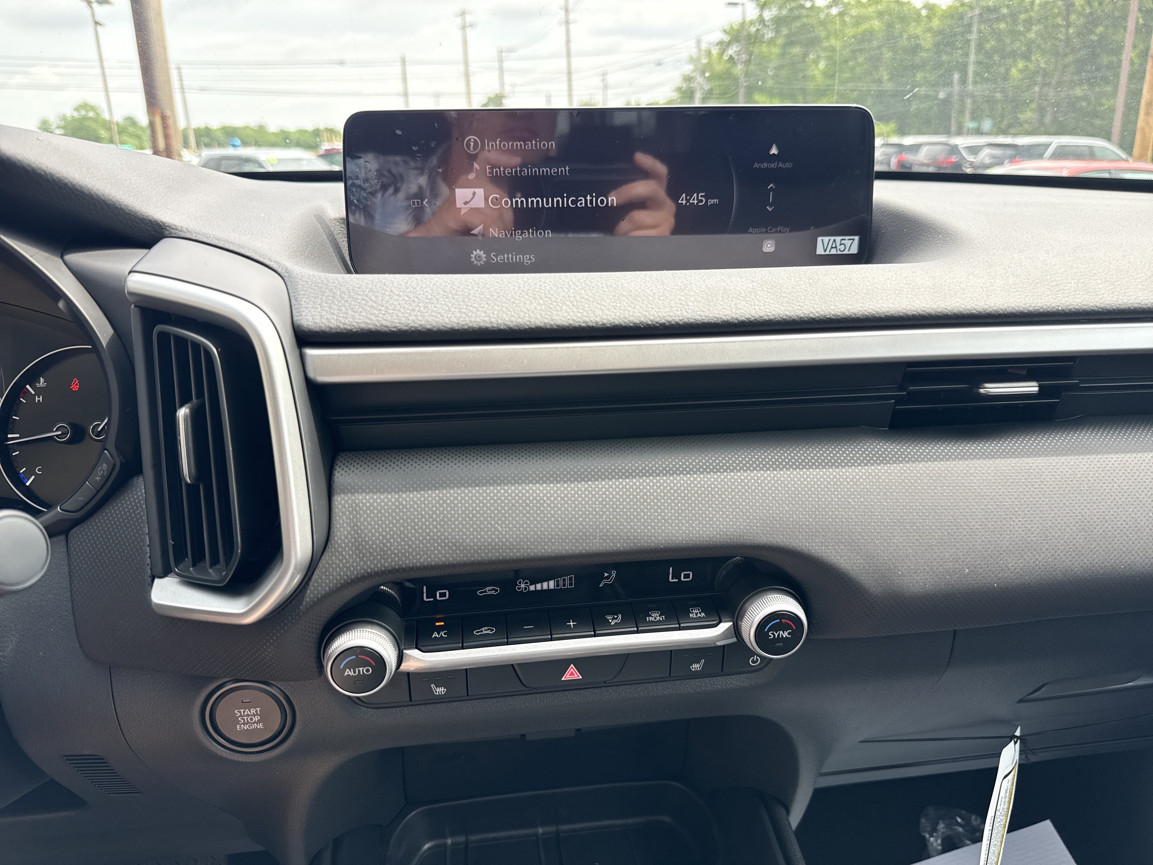 New 2026 MAZDA CX-50 AWD 2.5 S w/ Preferred Pkg image 25