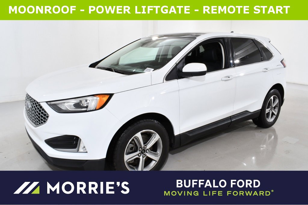 Used 2024 Ford Edge SEL w/ Convenience Package