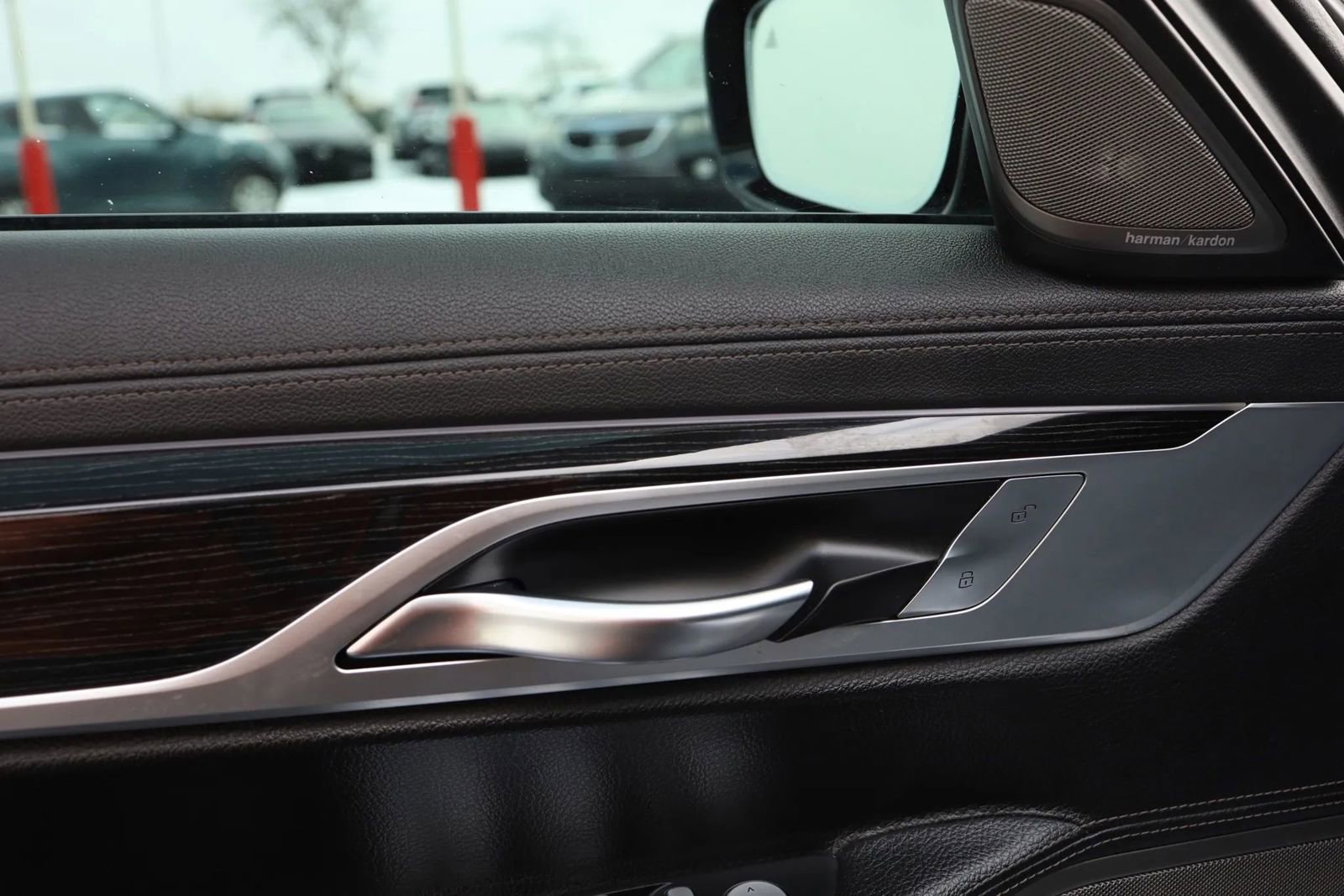 Used 2019 BMW 740i 740i Sedan 4D w/ M Sport Package image 10