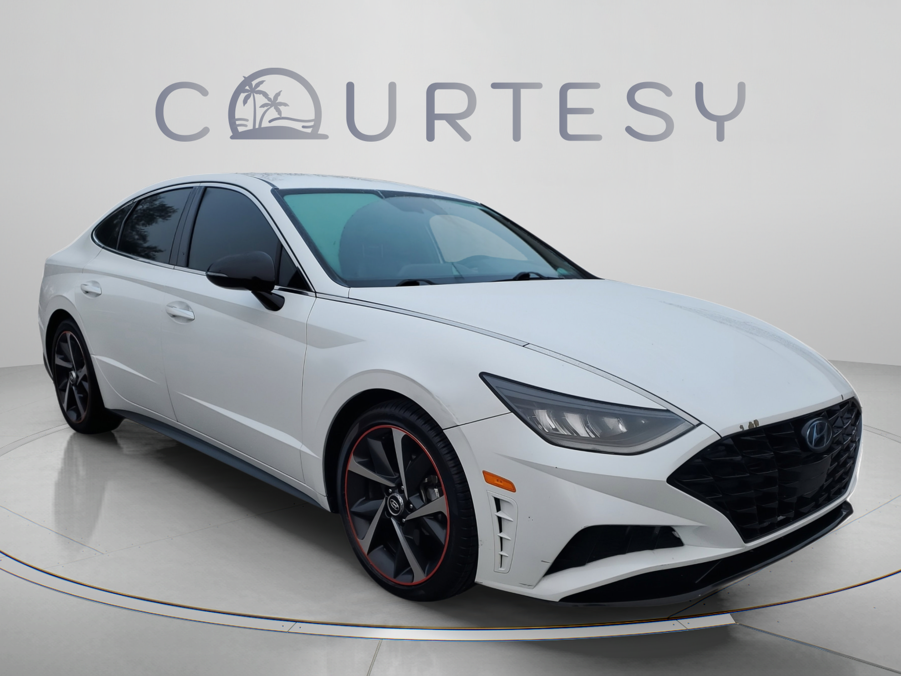 Used 2021 Hyundai Sonata SEL Plus FWD image 8