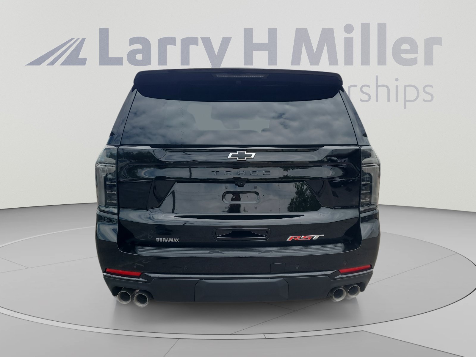 New 2026 Chevrolet Tahoe RST w/ Comfort Package AWD/4WD image 4