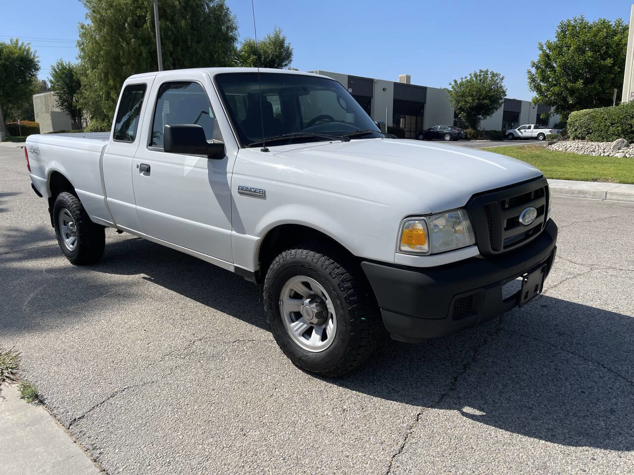 Used 2006 Ford Ranger XL AWD/4WD image 10