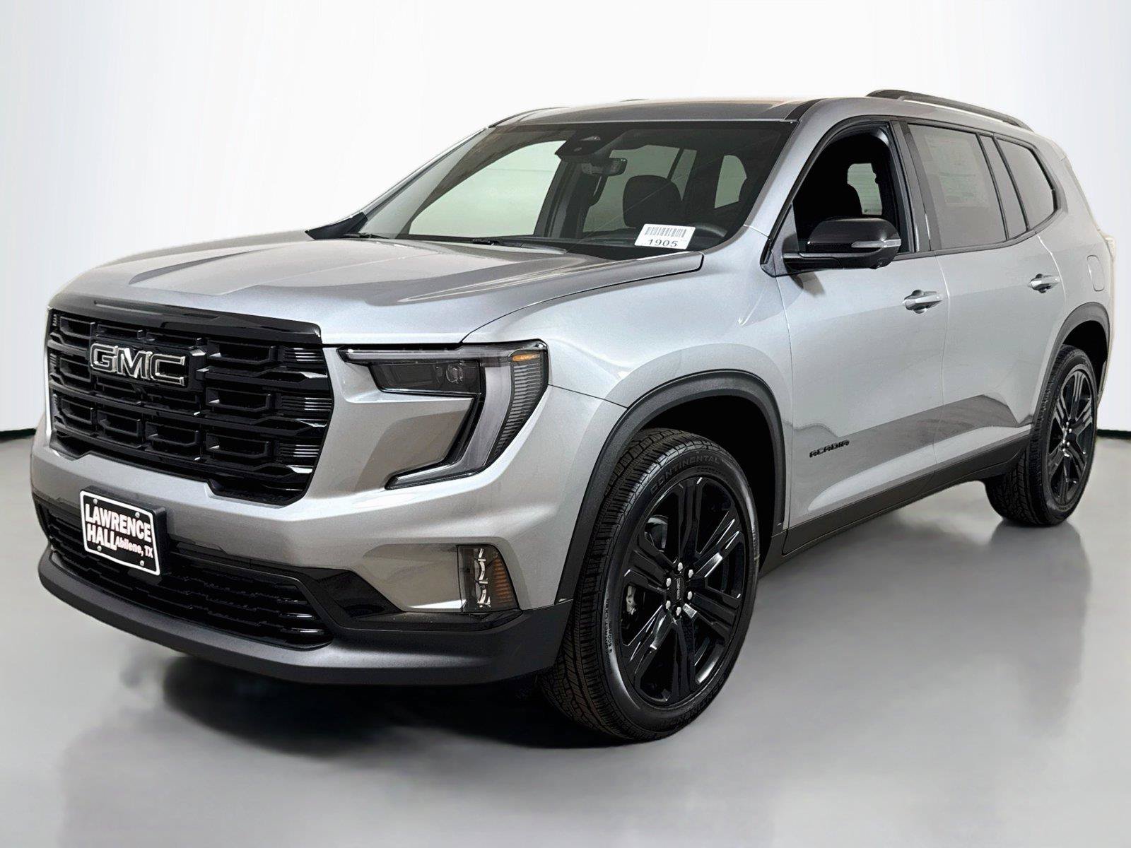 New 2026 GMC Acadia Elevation w/ Black Edition FWD video 1