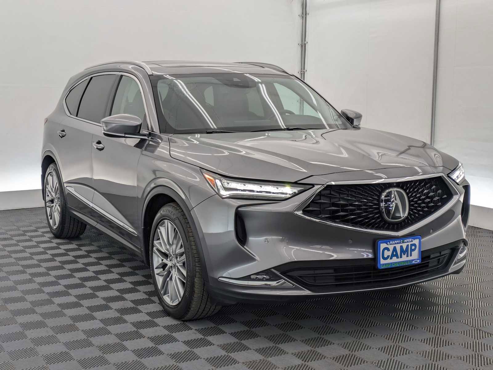 Used 2023 Acura MDX SH-AWD w/ Advance Package image 8