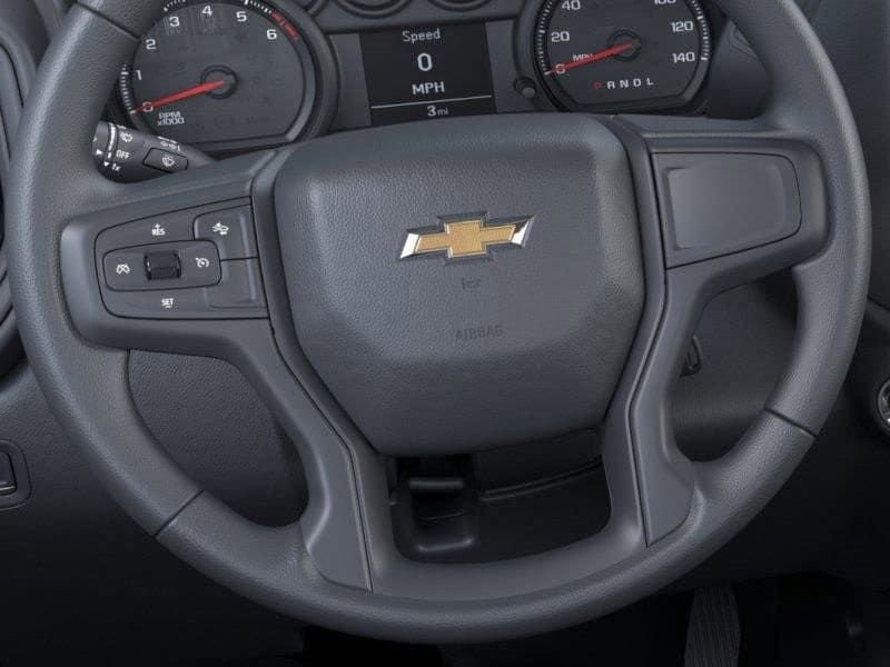 New 2026 Chevrolet Silverado 2500 W/T AWD/4WD image 59