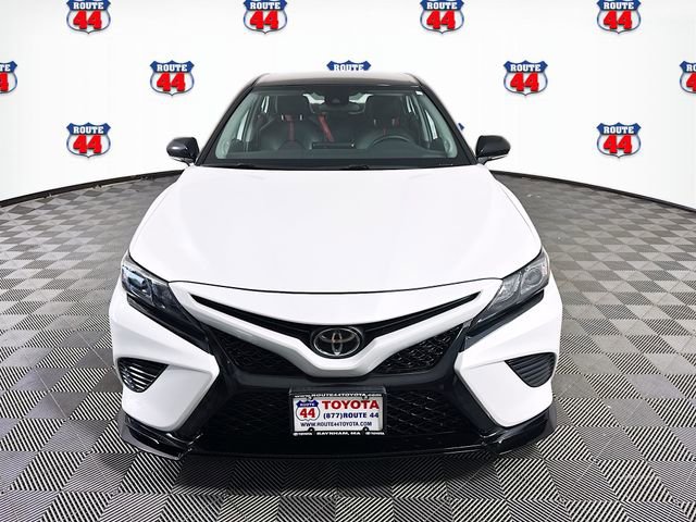 Certified 2021 Toyota Camry TRD w/ TRD Package w/JBL Audio FWD image 7
