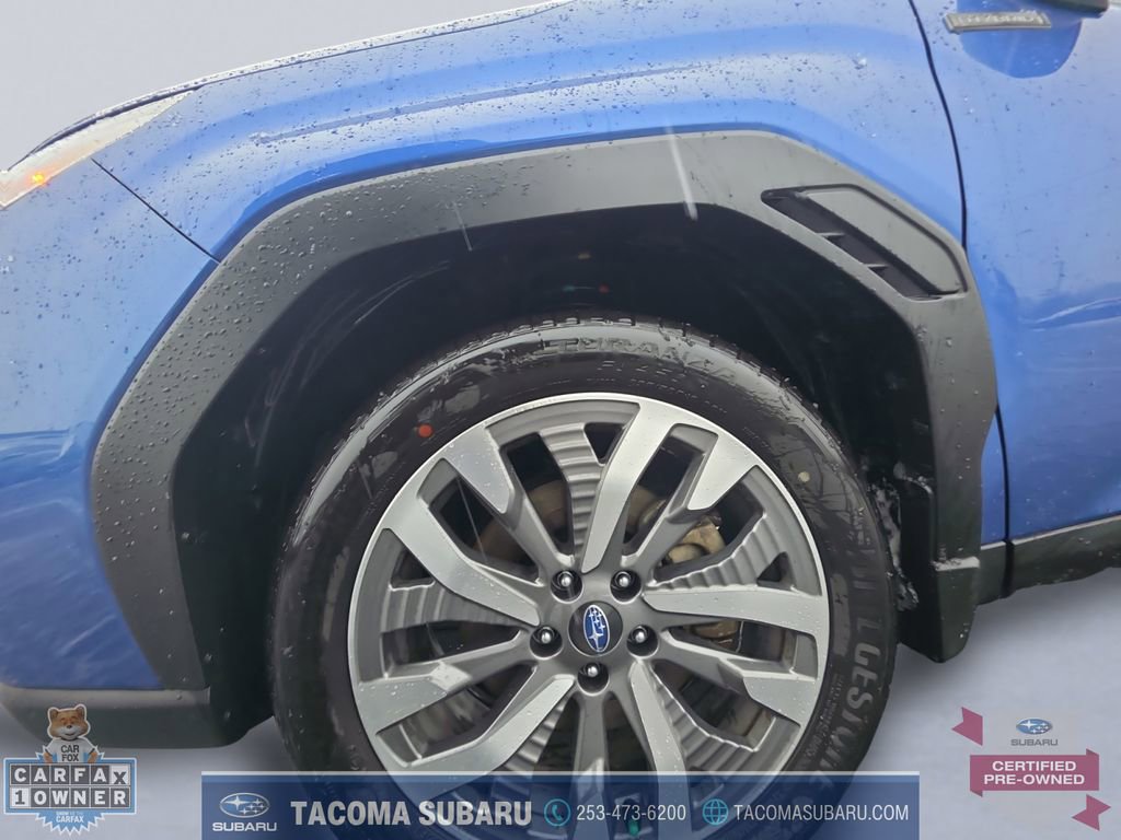 Used 2025 Subaru Forester Touring image 9