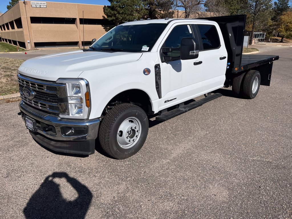 New 2025 Ford F350 XL w/ XL Chrome Package AWD/4WD image 3