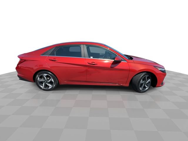 Used 2021 Hyundai Elantra Limited FWD image 9