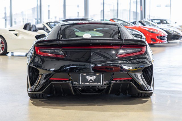 Used 2022 Acura NSX Type S AWD/4WD image 5