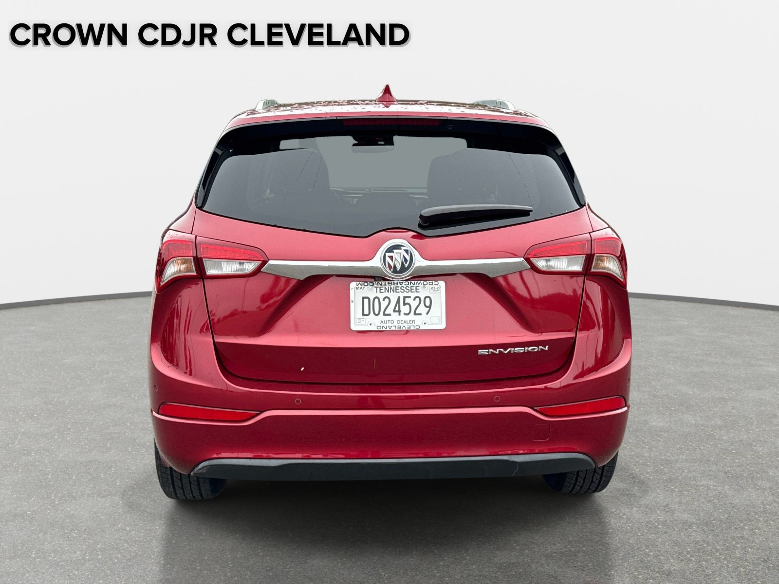 Used 2020 Buick Envision Essence FWD image 6