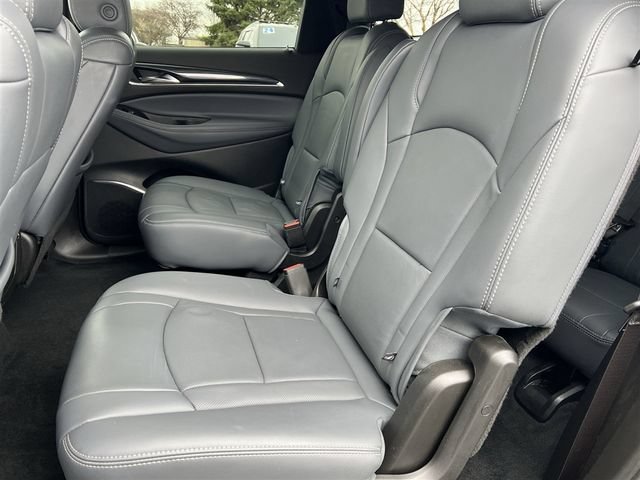 Certified 2024 Buick Enclave Essence w/ Sport Touring Edition AWD/4WD image 24