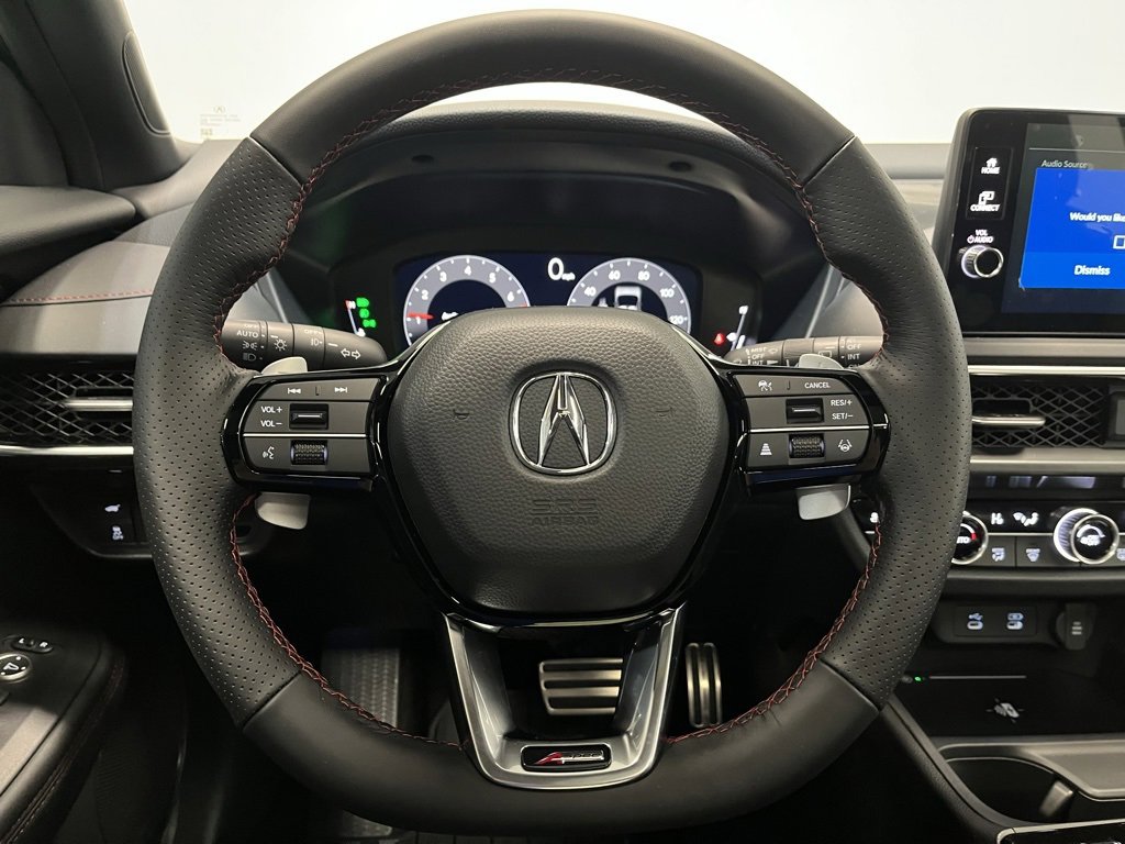 New 2025 Acura ADX A-Spec image 6
