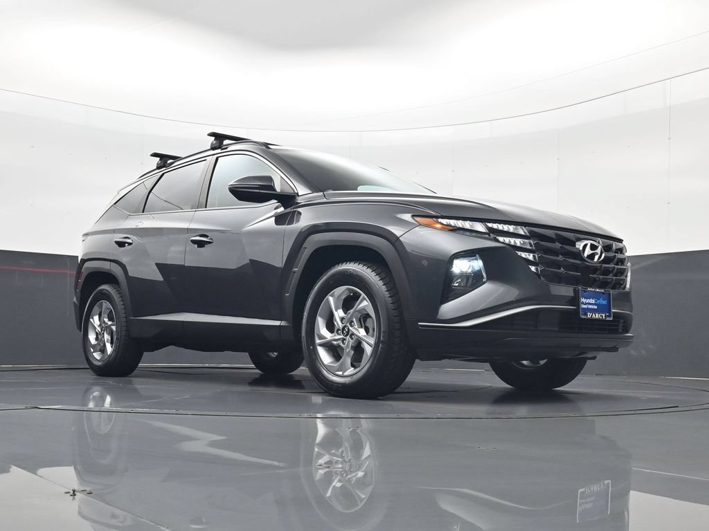 Certified 2023 Hyundai Tucson SEL AWD/4WD image 24