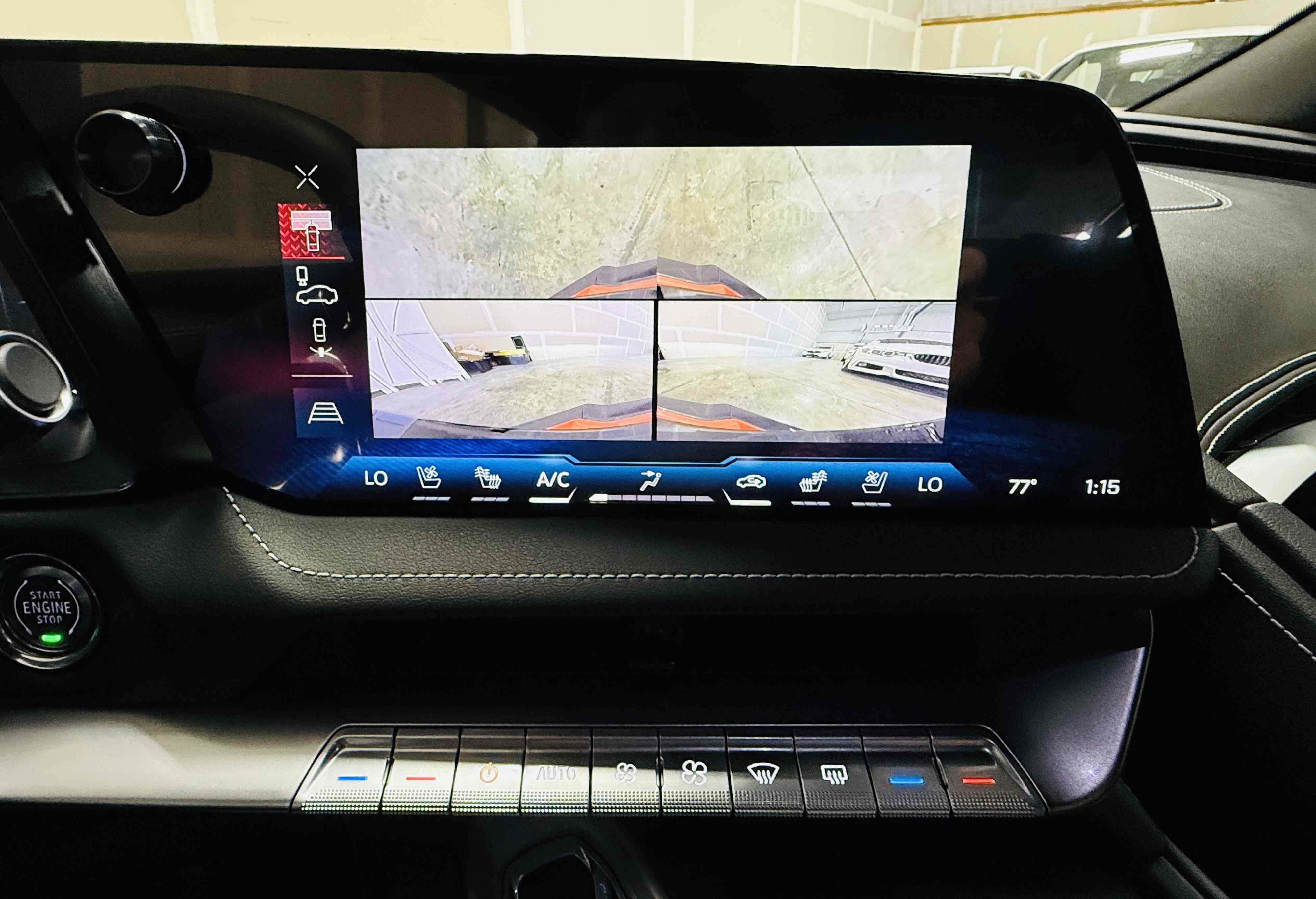 Used 2026 Chevrolet Corvette Z06 image 58