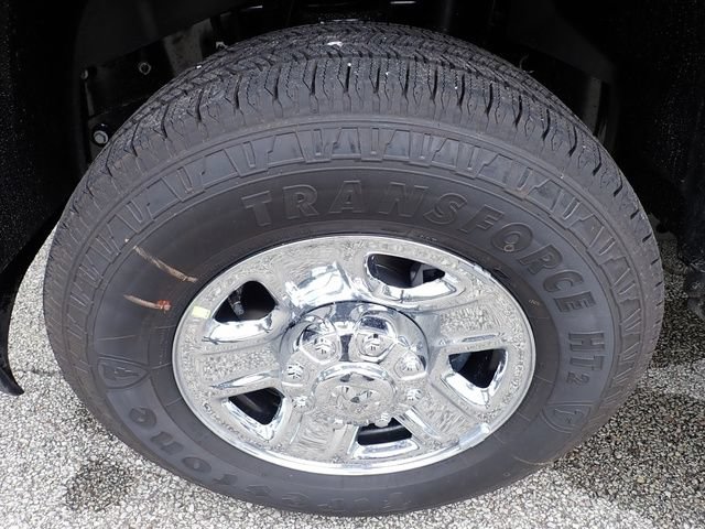 New 2026 RAM 3500 Tradesman AWD/4WD image 12